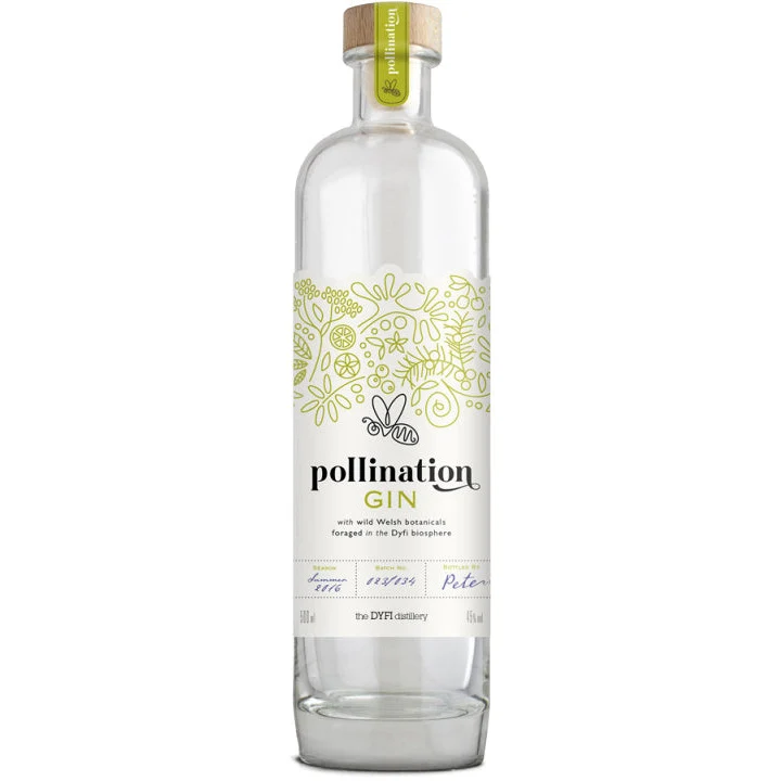 Dyfi Gin Pollination
