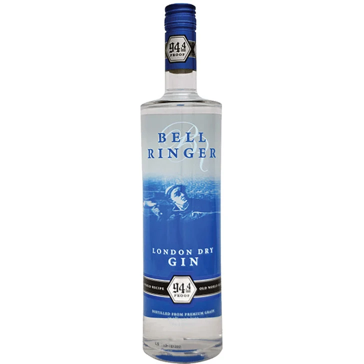 Bellringer London Dry Gin