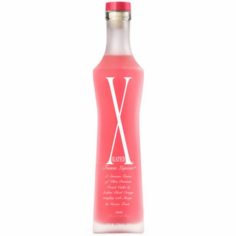 X Rated Fusion Liqueur