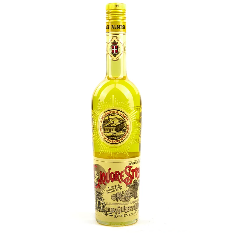 Strega Herbal Liqueur