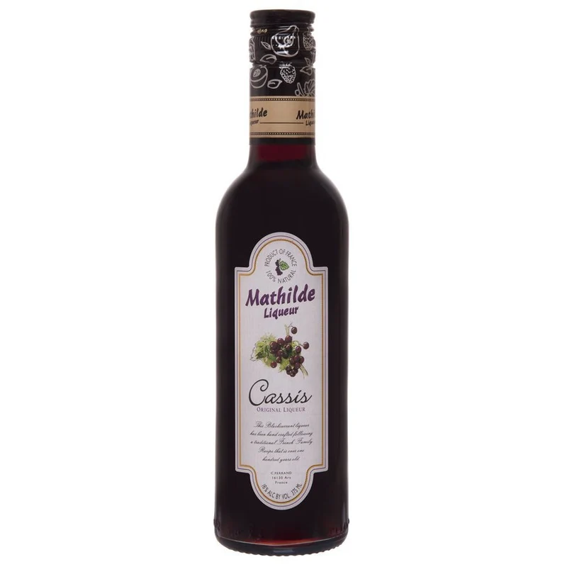Mathilde Creme De Cassis De La Saintonge