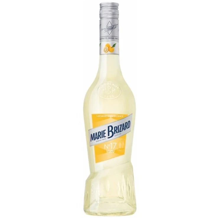 Marie Brizard Yuzu Liqueur