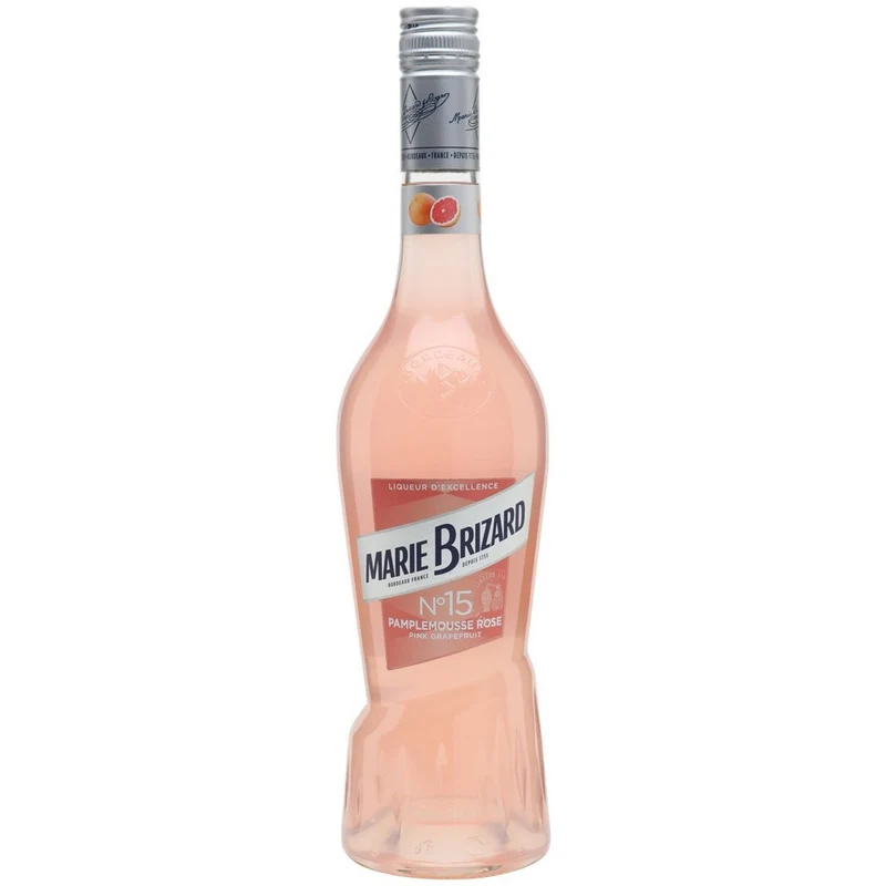 Marie Brizard Pink Grapefruit Liqueur