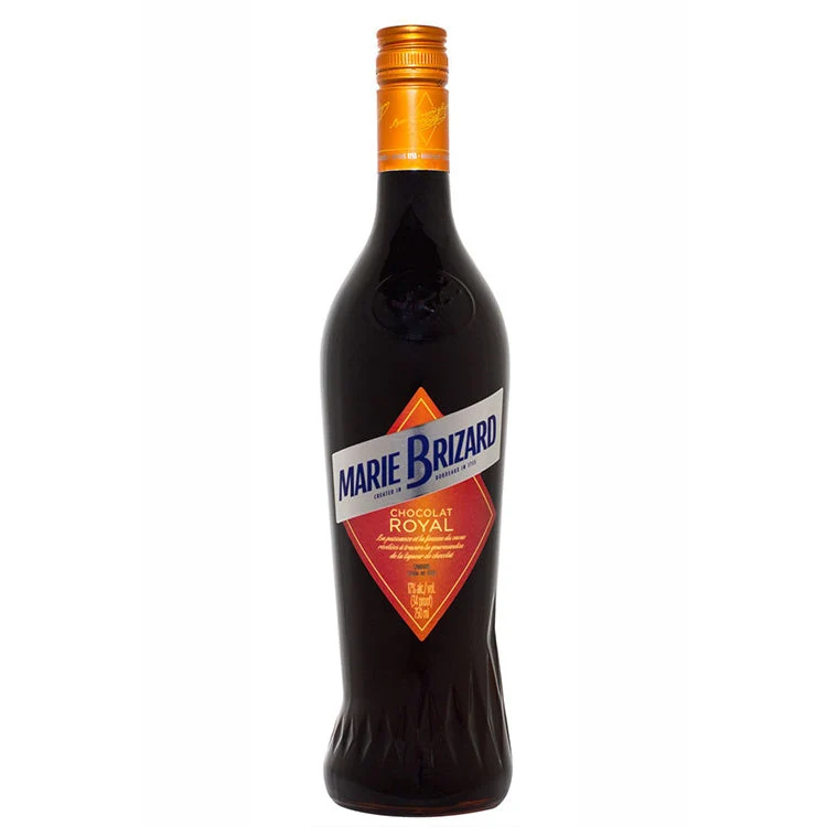 Marie Brizard Chocolate Liqueur Chocolat Royal