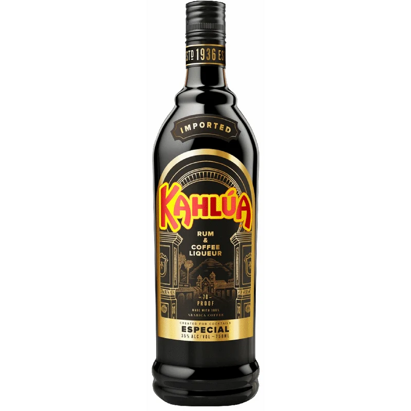 Kahlua Coffee Liqueur Especial (70 proof)