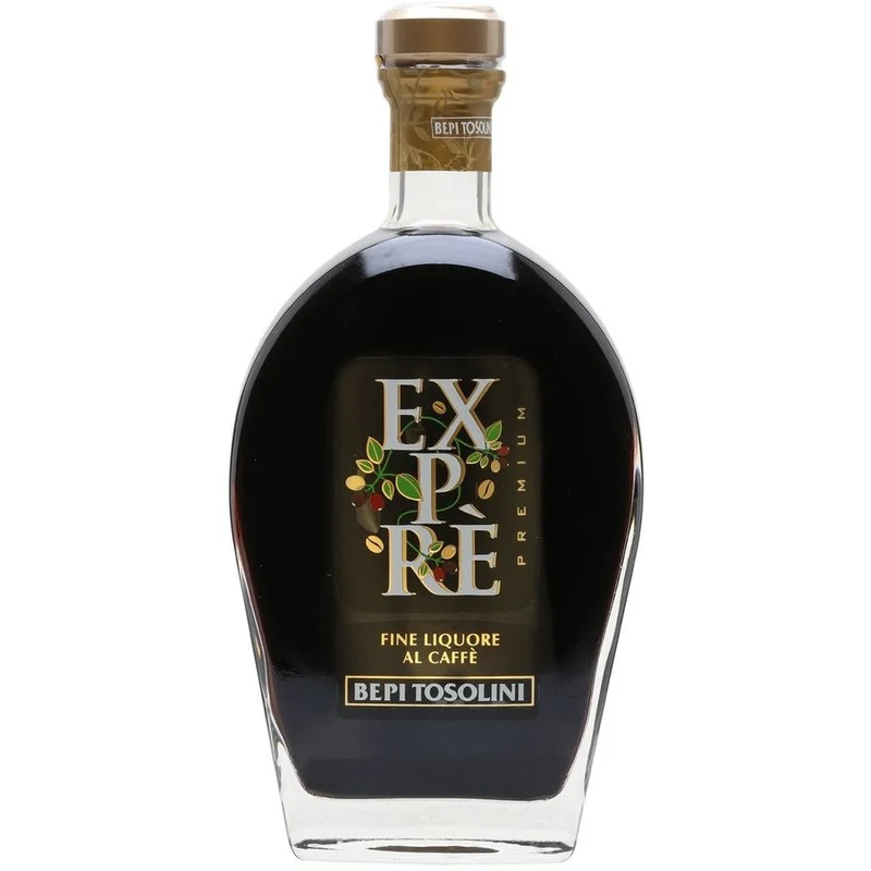 Bepi Tosolini Expre Espresso Liqueur Spezieria