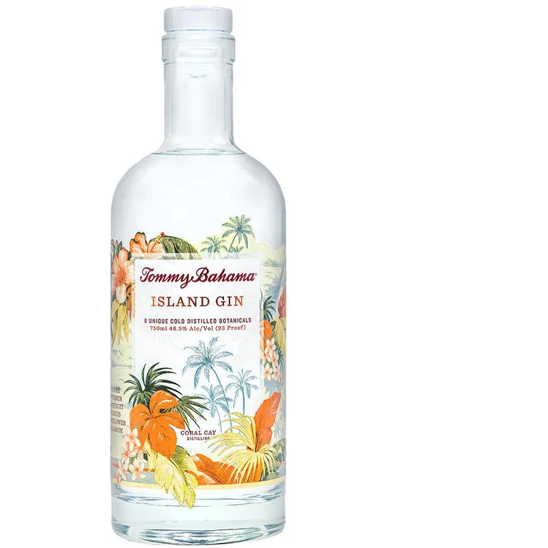 Tommy Bahama Island Gin