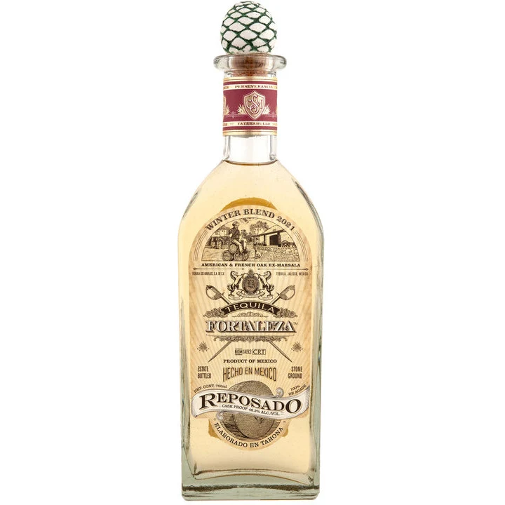 Fortaleza Reposado Winter Blend 2021