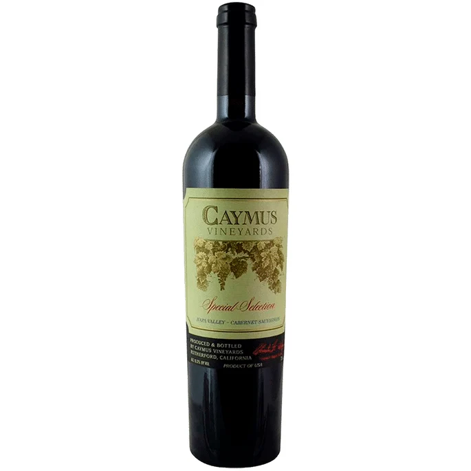 Caymus Special Selection Cabernet Sauvignon
