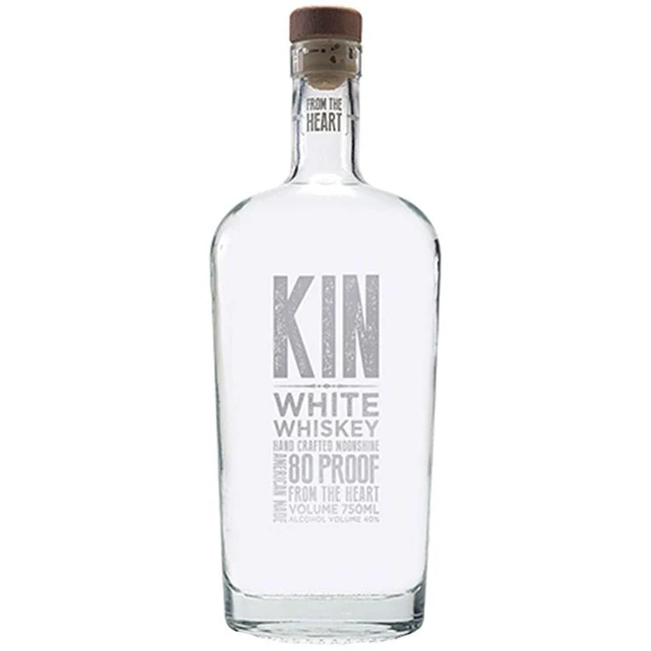 KIN White Whiskey