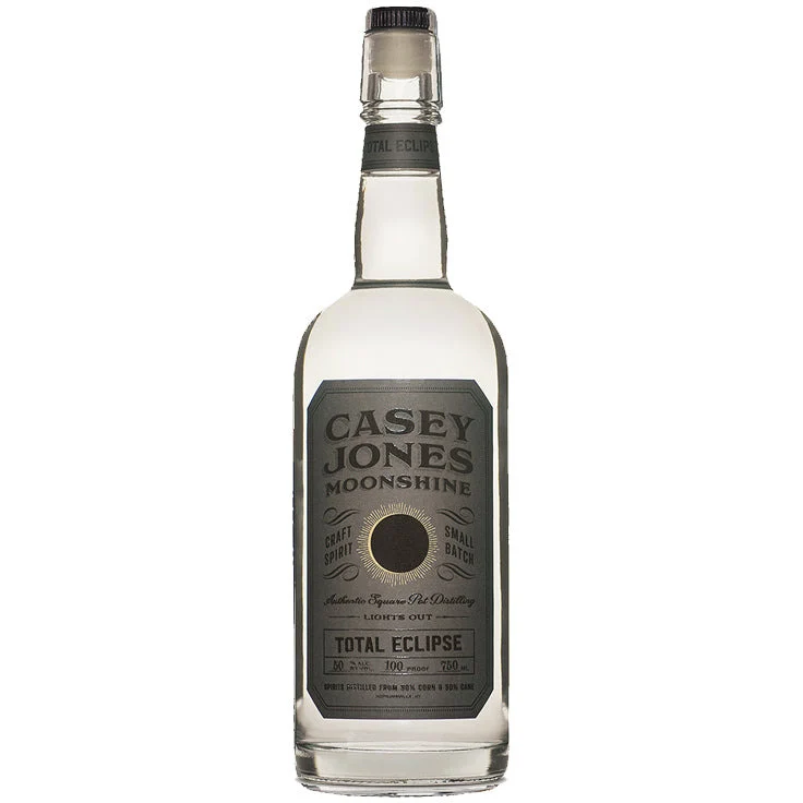 Casey Jones Distillery Total Eclipse Moonshine