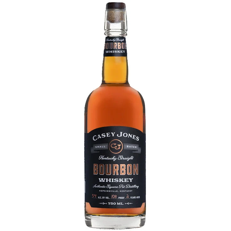 Casey Jones Distillery Kentucky Straight Bourbon Whiskey