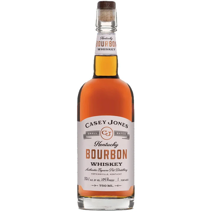 Casey Jones Distillery Small Batch Bourbon Whiskey