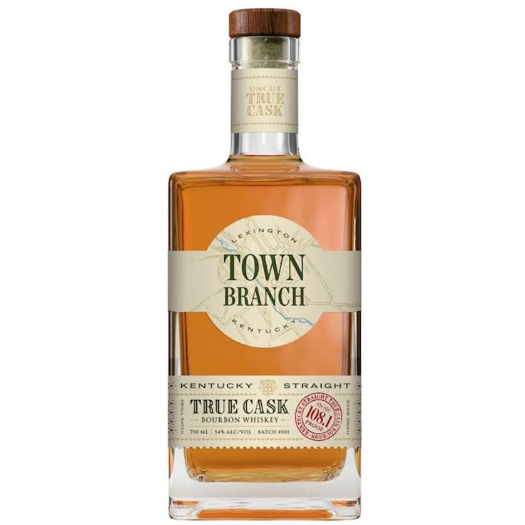 Town Branch True Cask Bourbon Whiskey