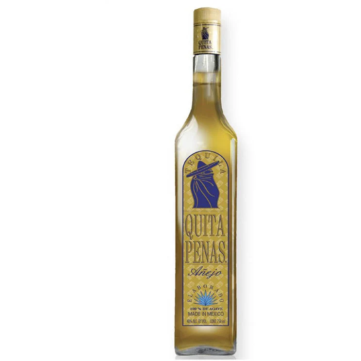Corralejo Quita Penas Añejo Tequila 1L
