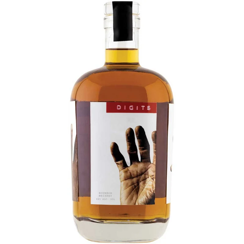 Savage & Cooke Digits Bourbon Whiskey