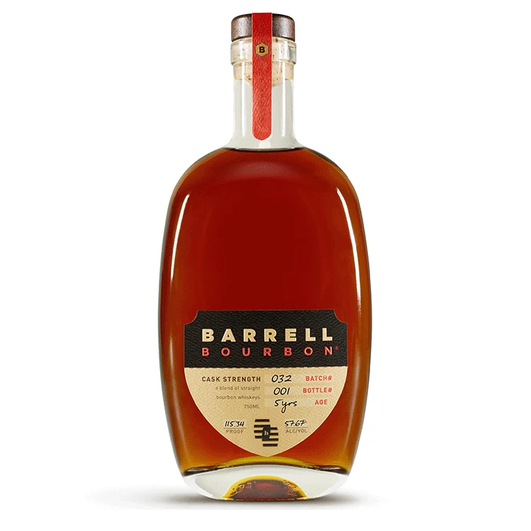 Barrell Bourbon Batch 032