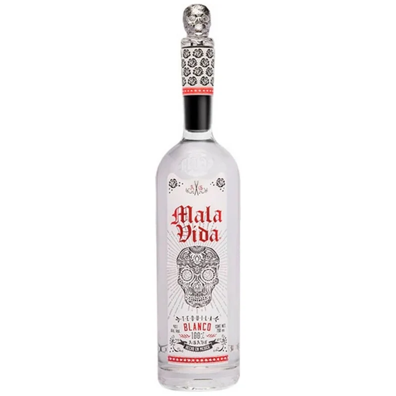 Mala Vida Tequila Blanco