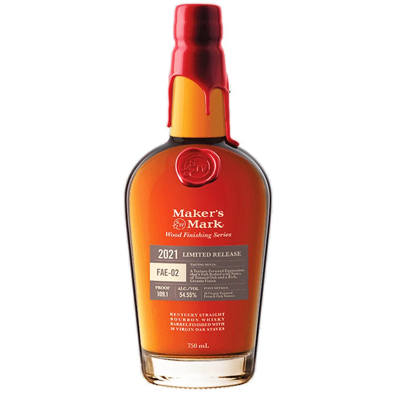 Maker’s Mark FAE-02 Limited Edition