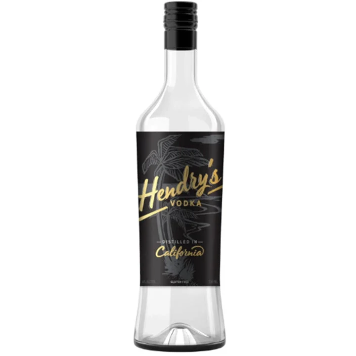 Hendry's Vodka