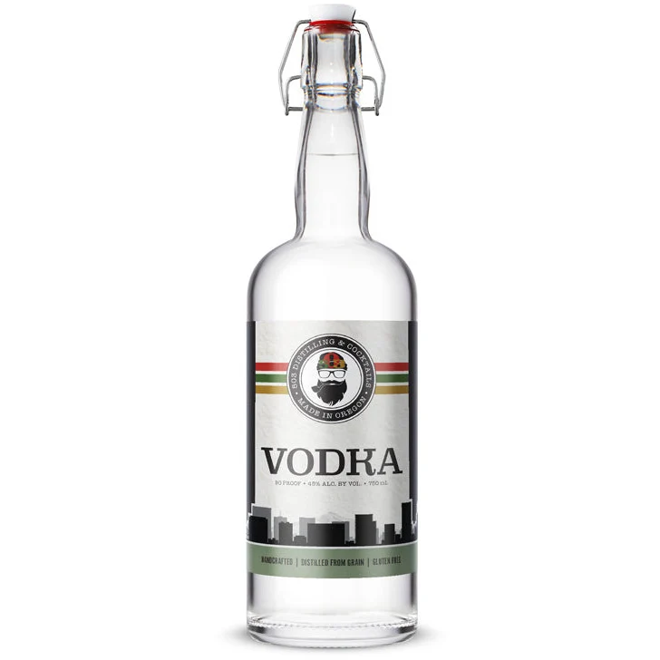 503 Distilling Vodka