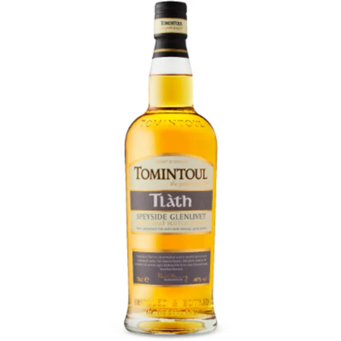 Tomintoul Tlàth Speyside Glenlivet Single Malt Scotch Whisky