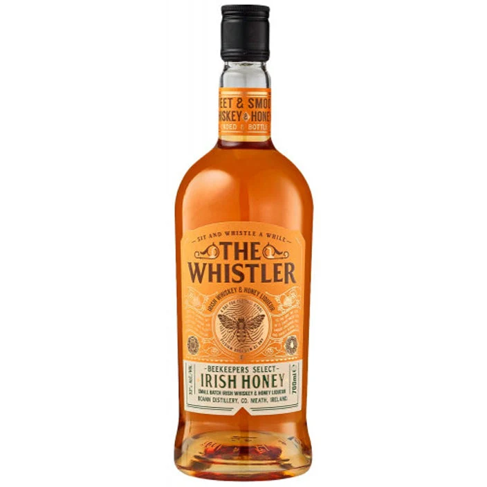 The Whistler Beekeepers Select Irish Honey