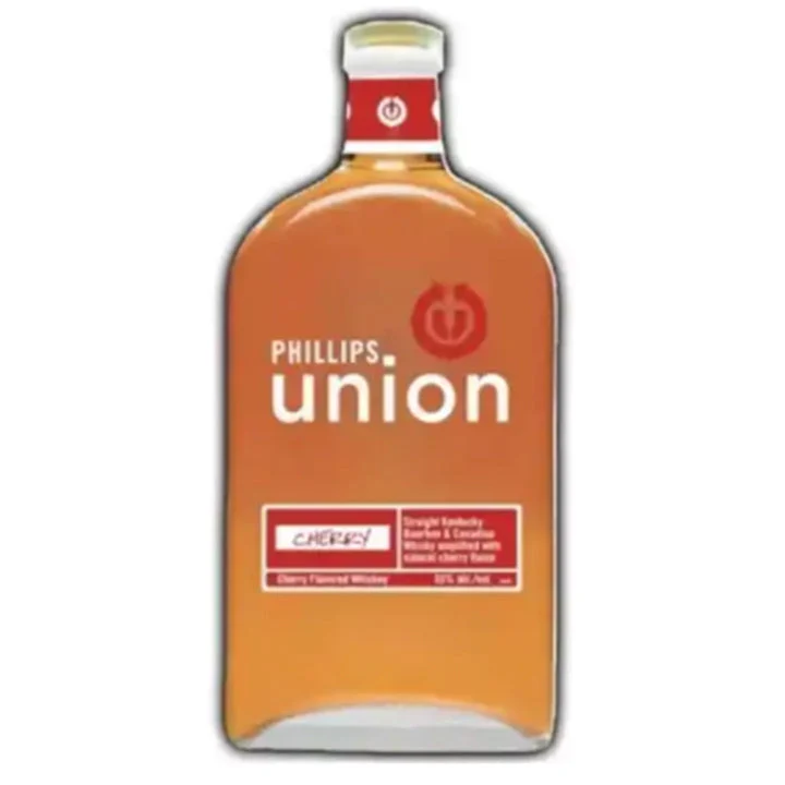 Phillips Union Cherry Whiskey