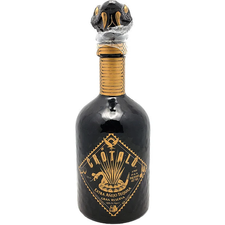 Crotalo Extra Anejo Snakehead 750ml
