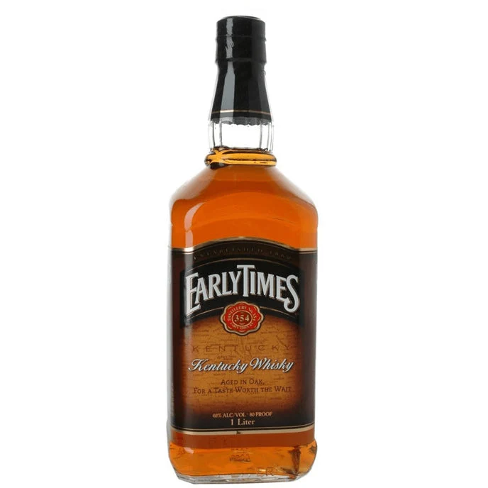 Early Times Kentucky Whisky
