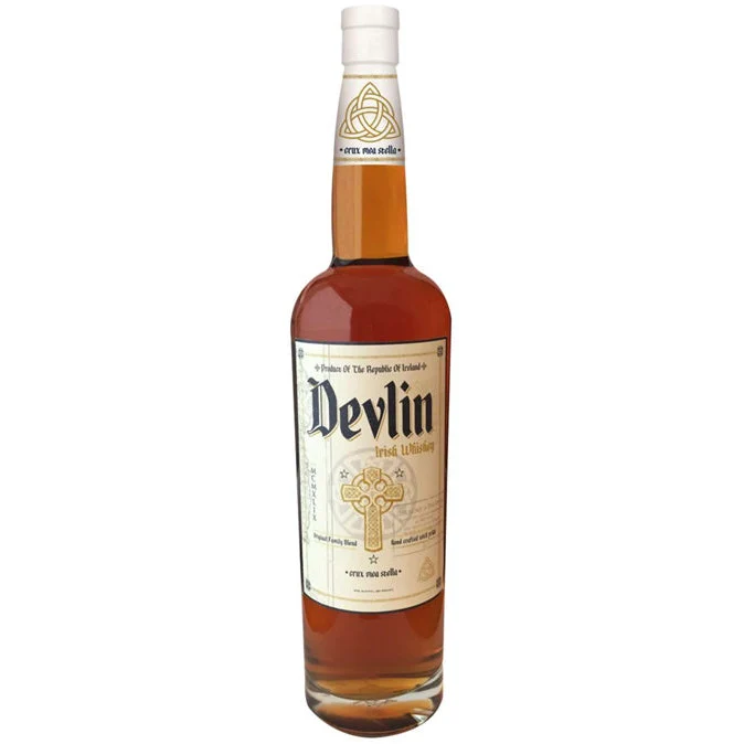 Devlin Irish Whiskey