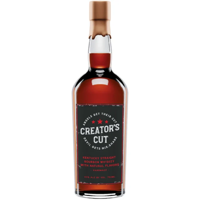 Creator's Cut Kentucky Straight Bourbon Whiskey