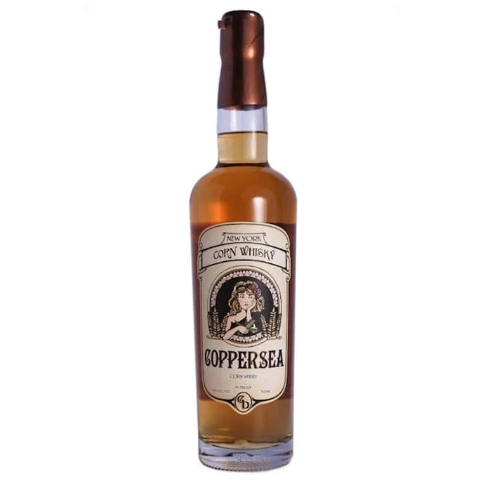Coppersea Corn Whiskey