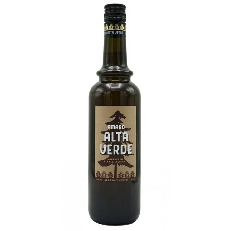 Cappelletti Amaro Alta Verde Liqueur