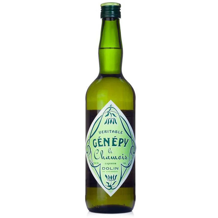 Dolin Génépy le Chamois Liqueur