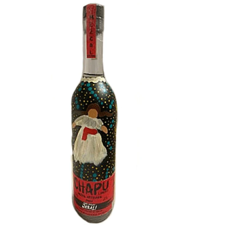 EL Chapu Linero Jabali 96 Proof Mezcal
