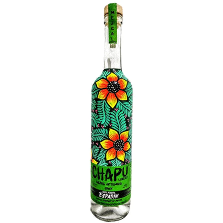 EL Chapu Linero Espadin 90 Proof Mezcal