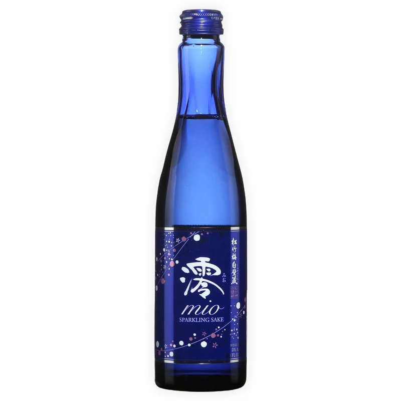 Mio Sparkling Sho Chiku Bai Shirakabegura