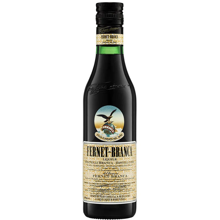 Fratelli Branca Fernet-Branca Liqueur 375ml