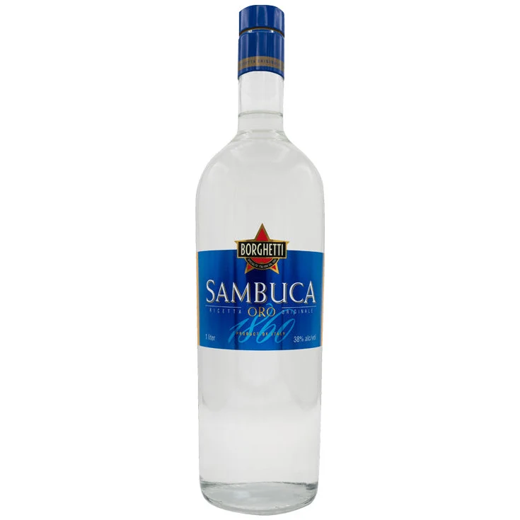 Borghetti Sambuca 1L