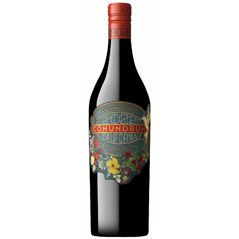 Conundrum California Red Blend