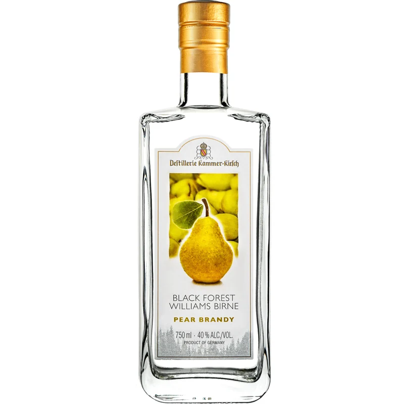 Kammer Schwarzwalder Williamsbirne Pear Brandy