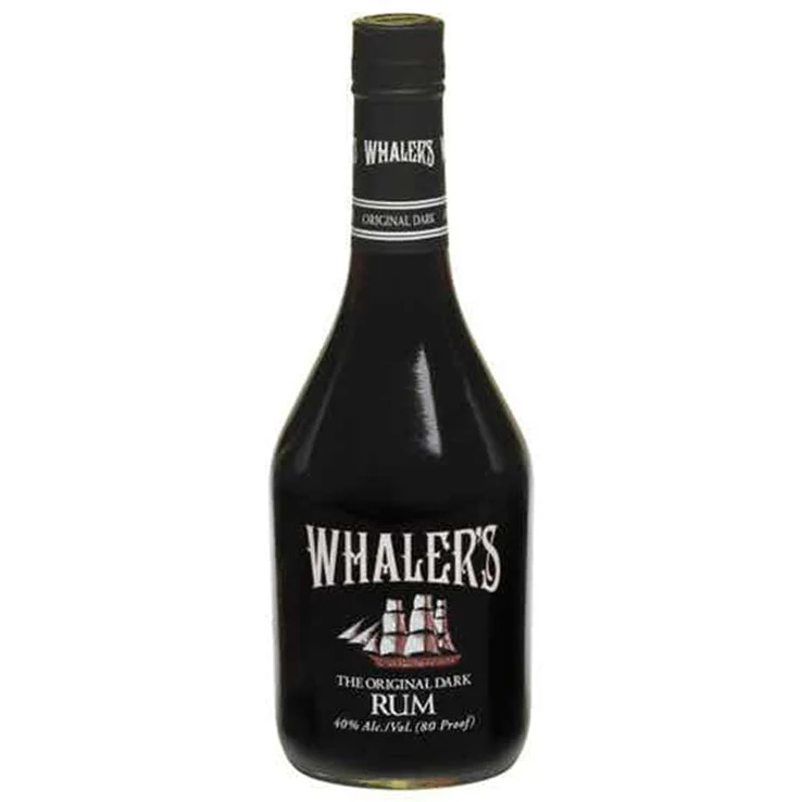 Whaler's Dark Rum Original Dark