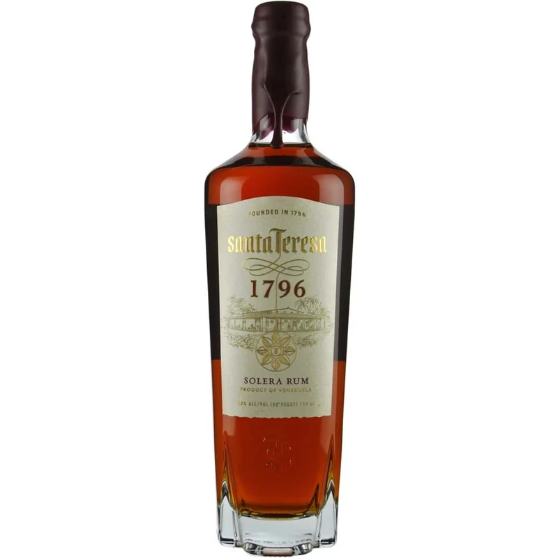 Santa Teresa Aged Rum 1796 Solera