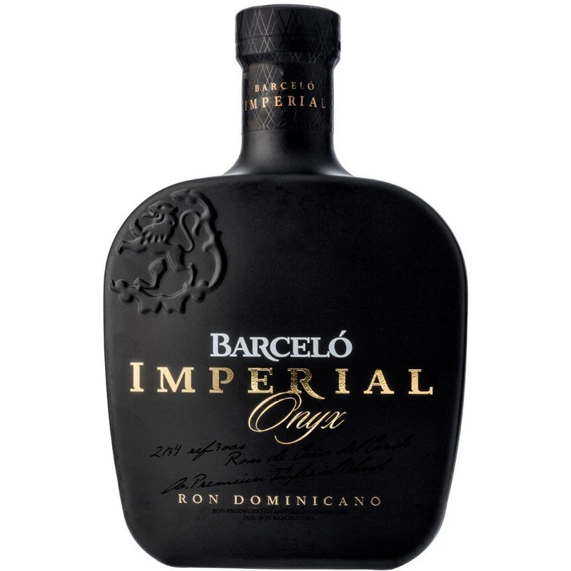 Ron Barcelo Aged Rum Imperial Onyx