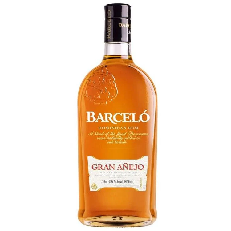Ron Barcelo Aged Rum Gran Anejo