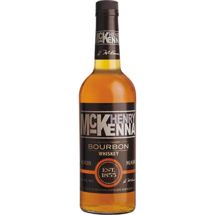 Henry McKenna Straight Bourbon Sour Mash