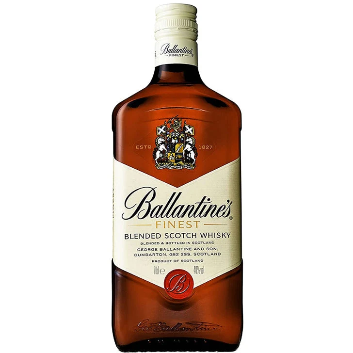 Ballantine's Blended Scotch Finest