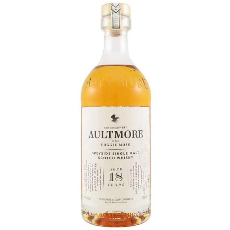 Aultmore Single Malt Scotch 18 Yr