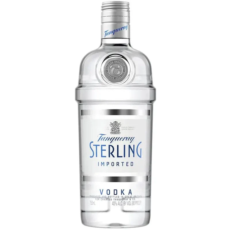 Tanqueray Vodka Sterling